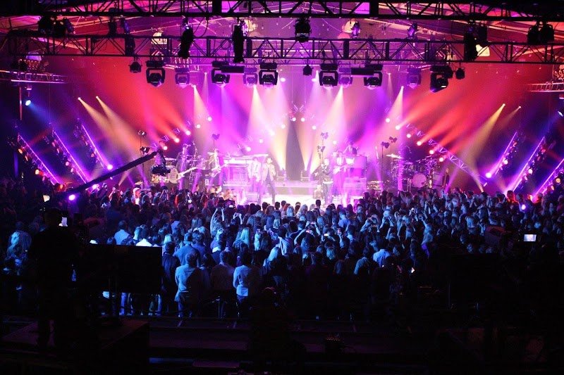Nashville Lighting & Production