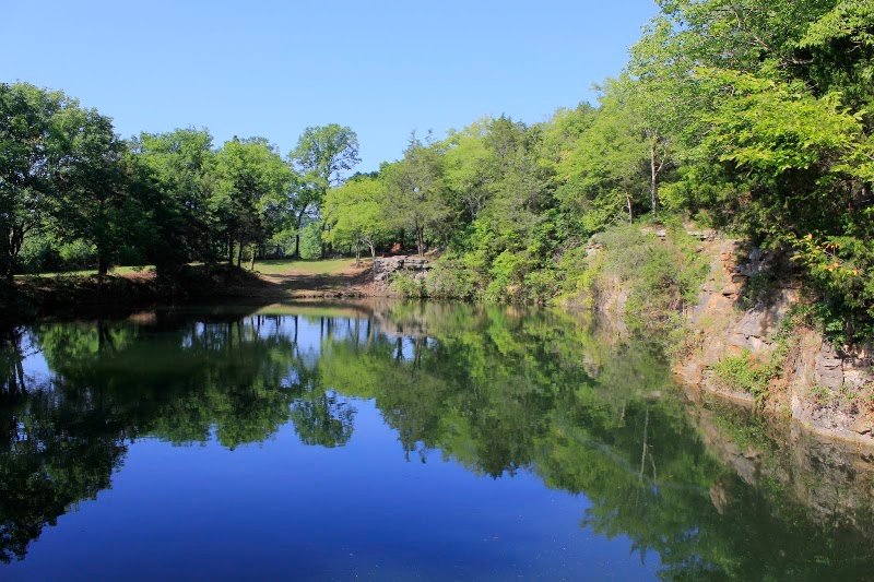 The Everlasting Pond — Waterfront & Lake Venues