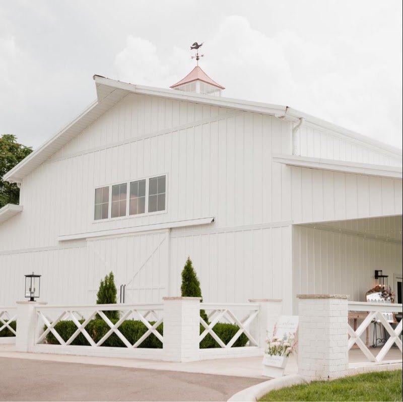 The White Dove Barn