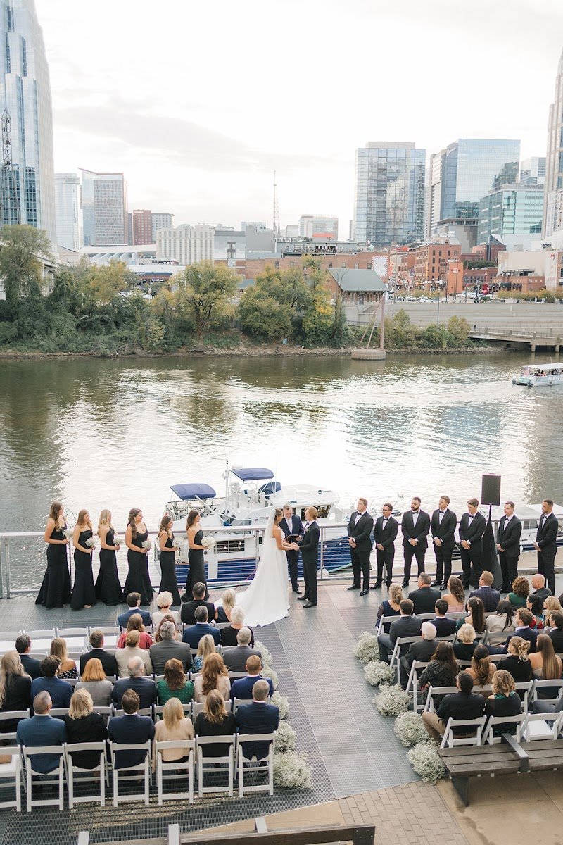 The Bridge Building Event Spaces — Waterfront & Lake Venues