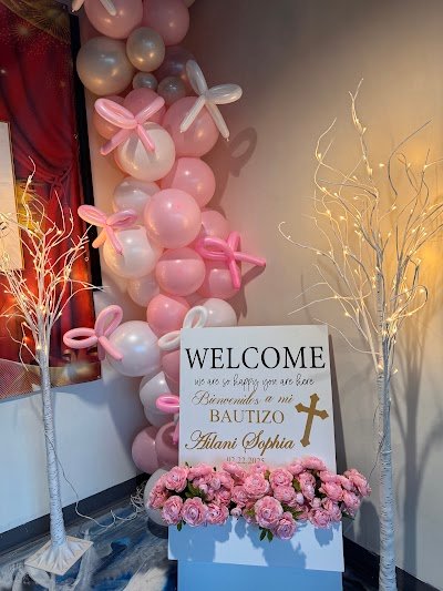 Salón de Eventos Santorini Luxe Venue photo