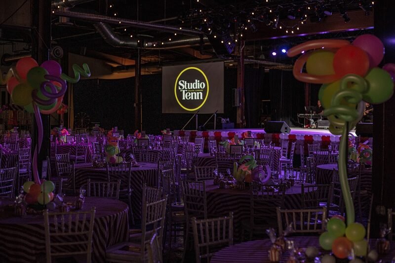 Liberty Hall — Banquet Halls