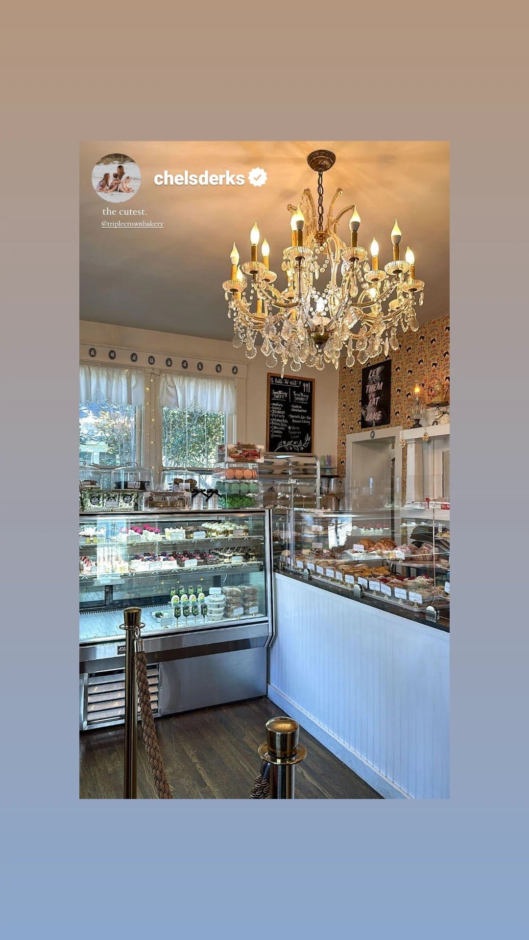 Triple Crown Bakery