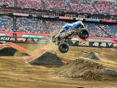 Nissan Stadium photo