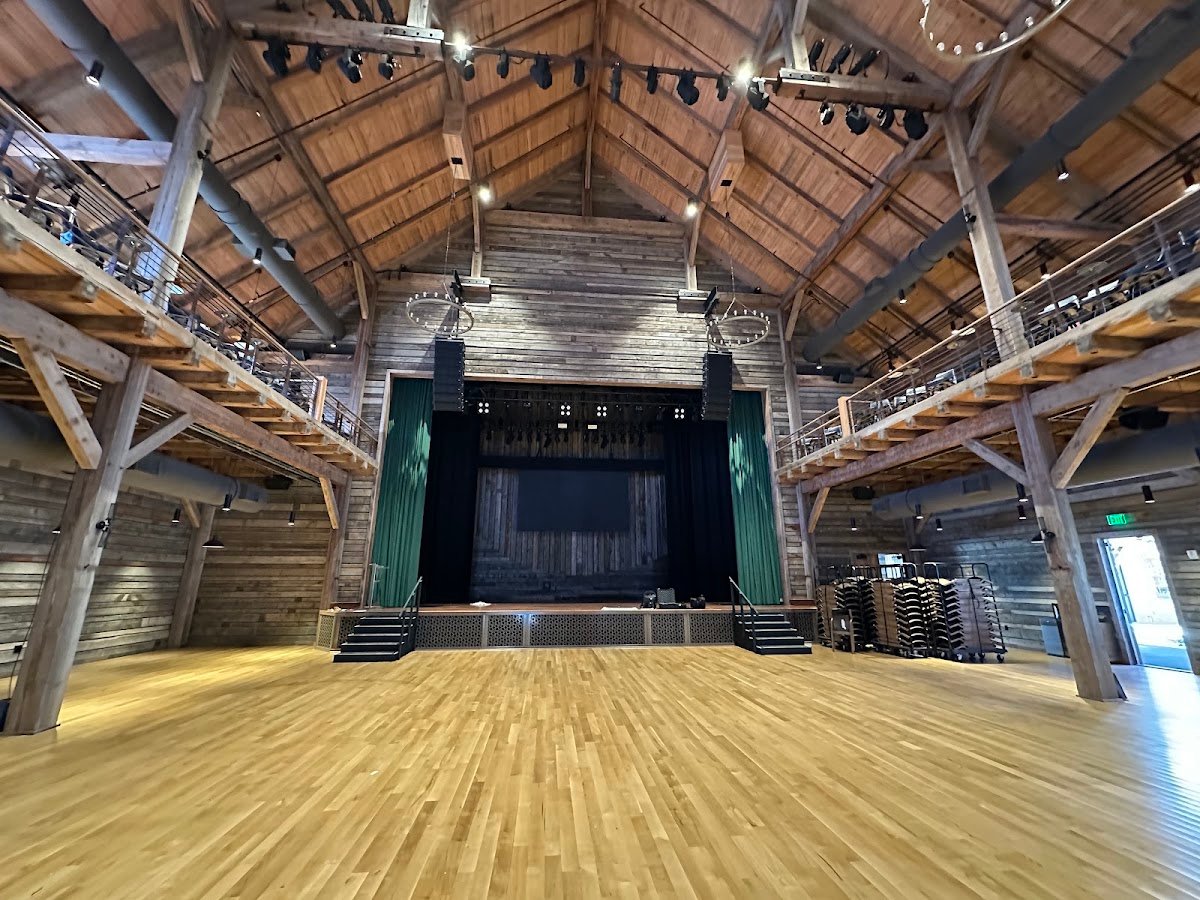 Harken Hall — Banquet Halls