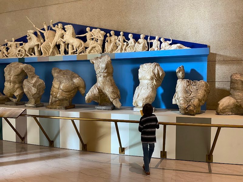 The Parthenon at Centennial Park photo