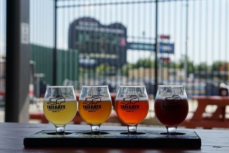 TailGate Brewery Germantown — Restaurants & Private Dining