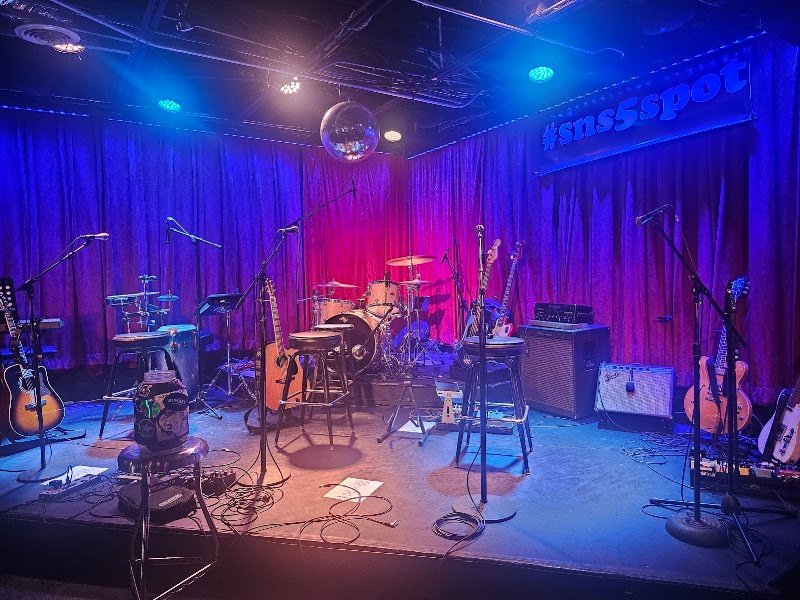 The 5 Spot — East Nashville
