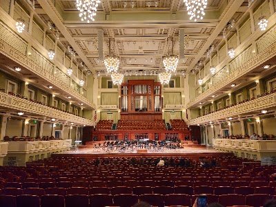 Schermerhorn Symphony Center photo