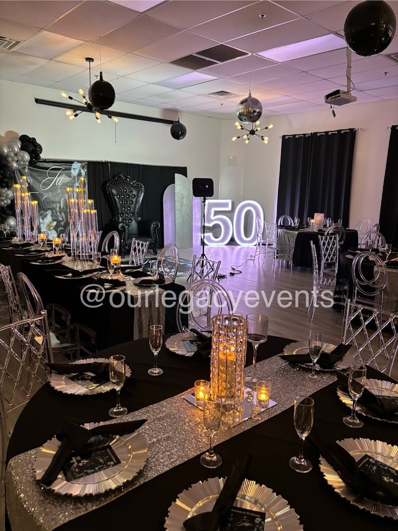 Our Legacy Events photo