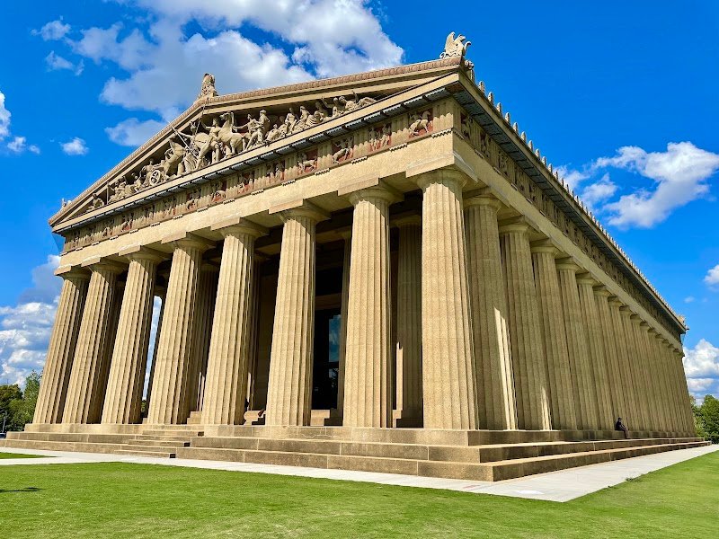 The Parthenon at Centennial Park