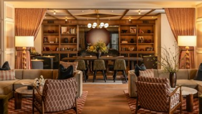 Hutton Hotel photo