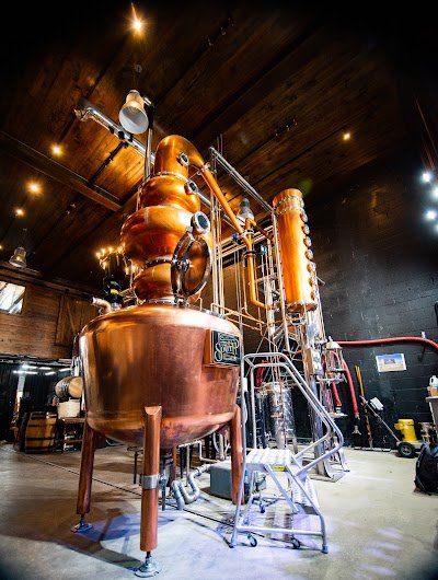 Big Machine Brewery & Distillery