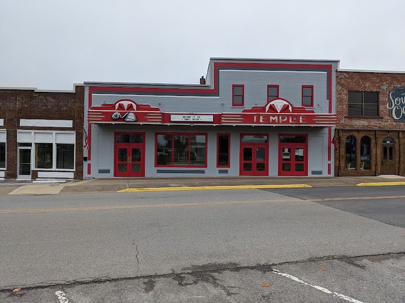 Temple Theatre — Music Venues