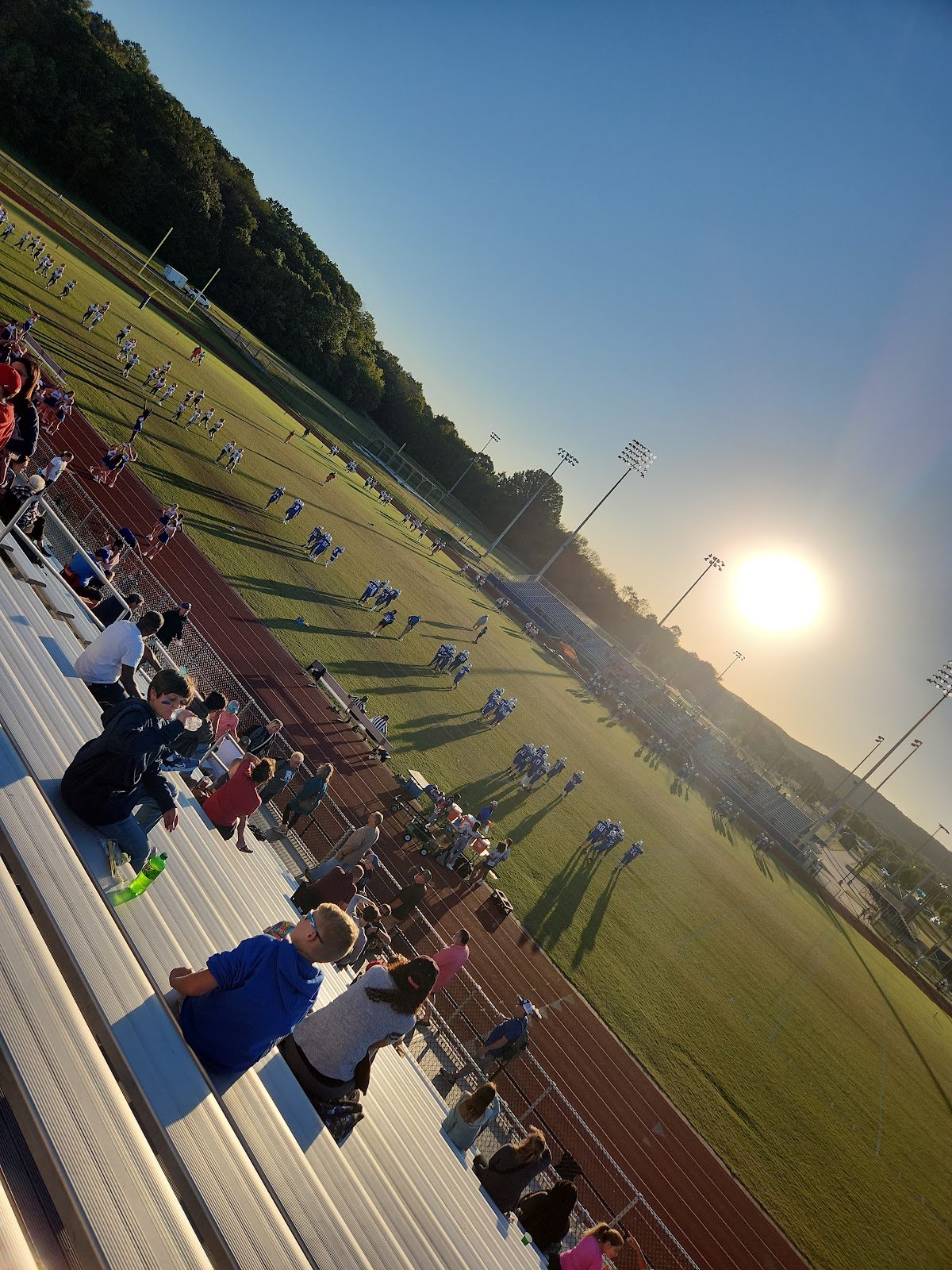 Rocket stadium