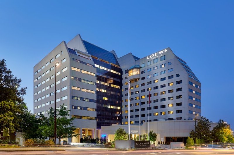 Loews Vanderbilt Plaza Hotel