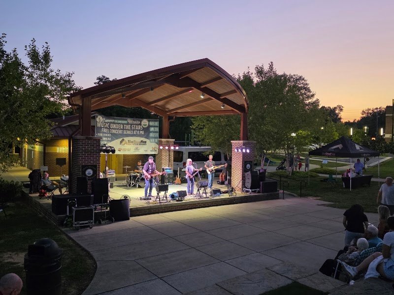 Fran Hutson Amphitheater photo