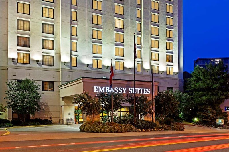 Embassy Suites by Hilton Nashville at Vanderbilt