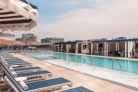 JW Marriott Nashville — Downtown Corporate