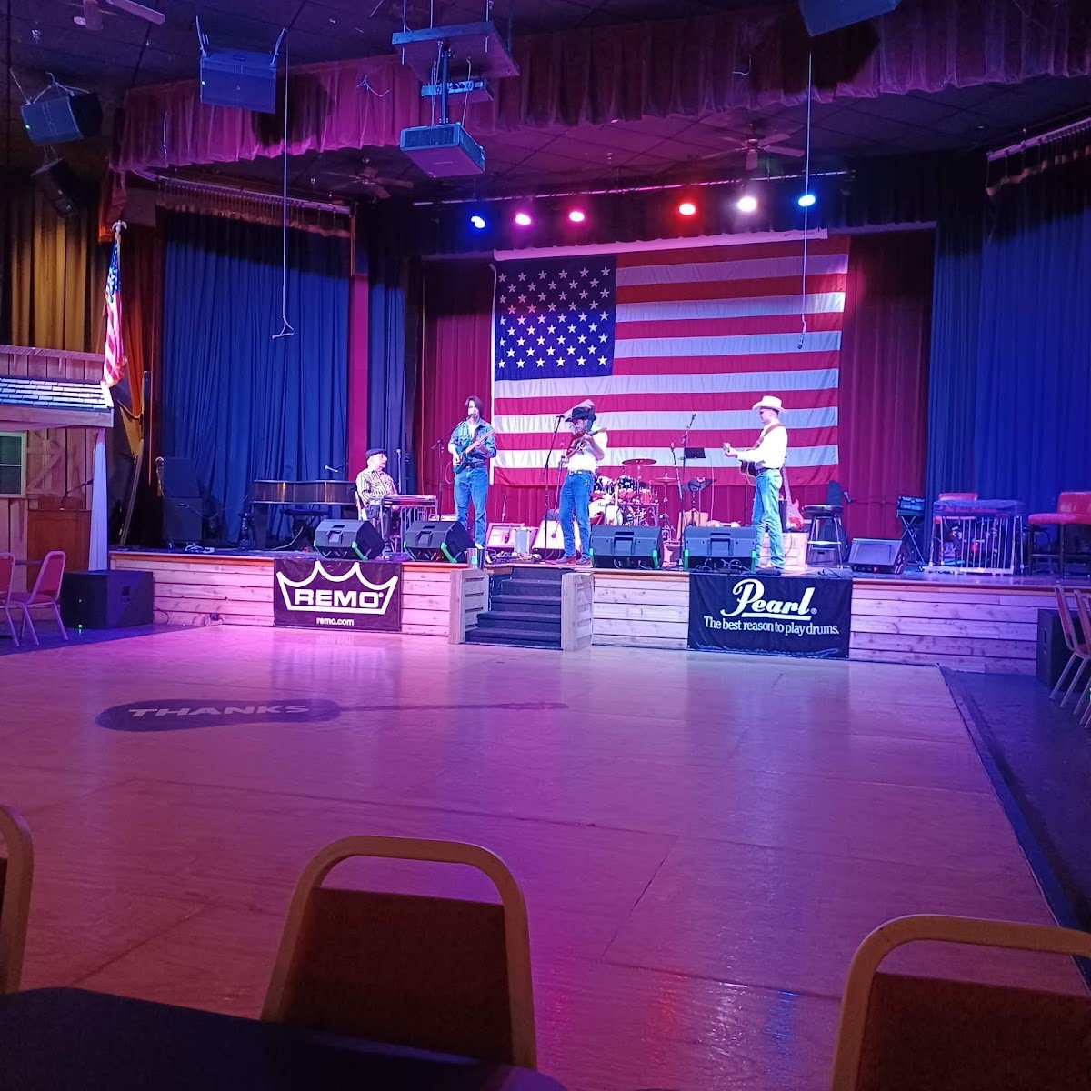 Texas Troubadour Theatre