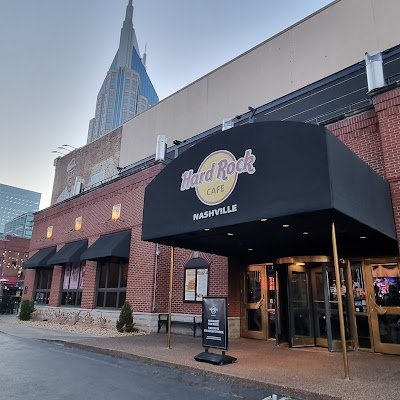 Hard Rock Cafe photo