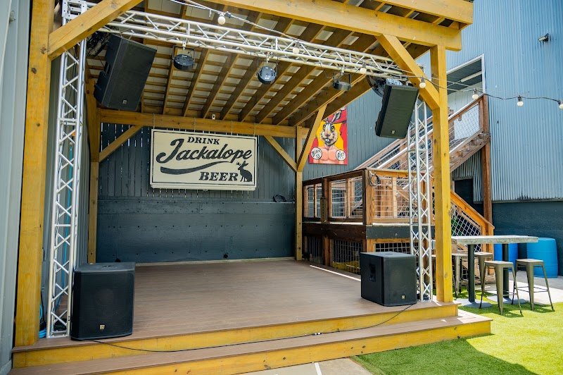 Jackalope Brewing Co. — Brewery & Distillery Venues