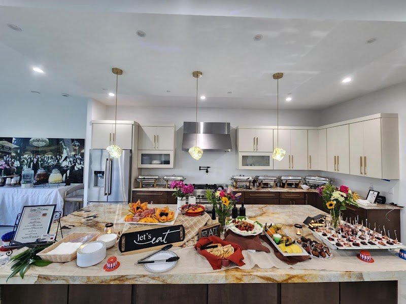 funky eatery catering and private chef events