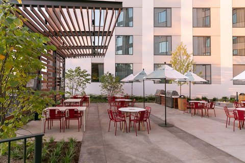 TownePlace Suites Nashville Downtown/Capitol District — Downtown Corporate