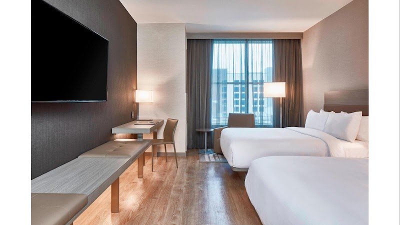 AC Hotel Nashville Downtown