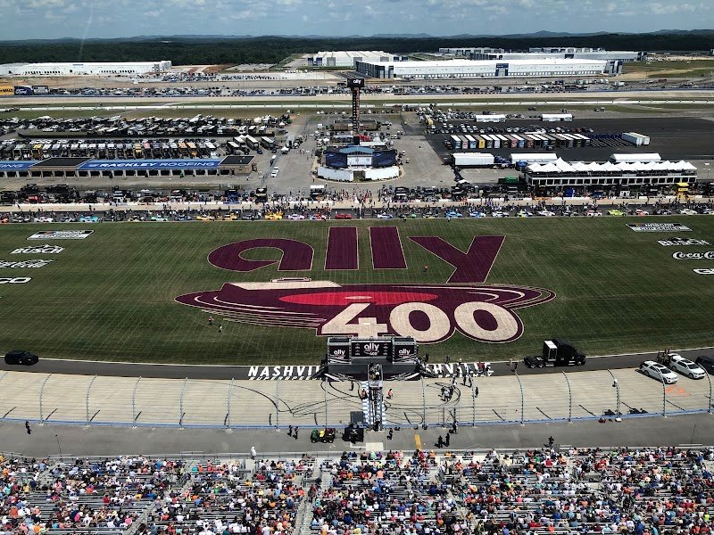 Nashville Superspeedway
