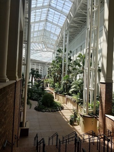 Garden Conservatory at the Gaylord Opryland photo