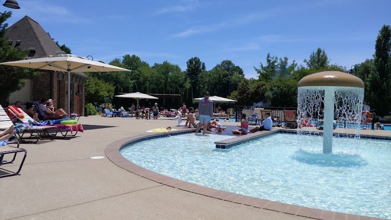 Tollgate Village Clubhouse