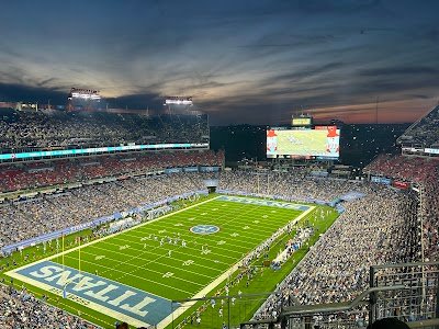 Nissan Stadium photo