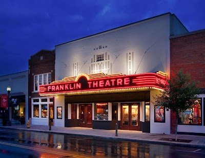 Franklin Theatre photo