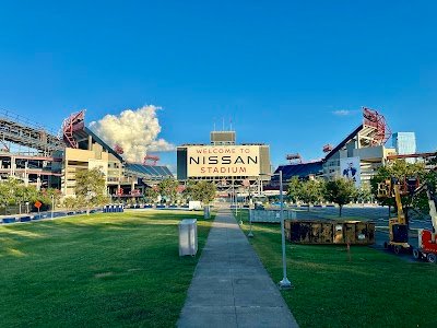 Nissan Stadium photo