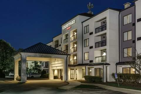 Courtyard - Nashville at Opryland