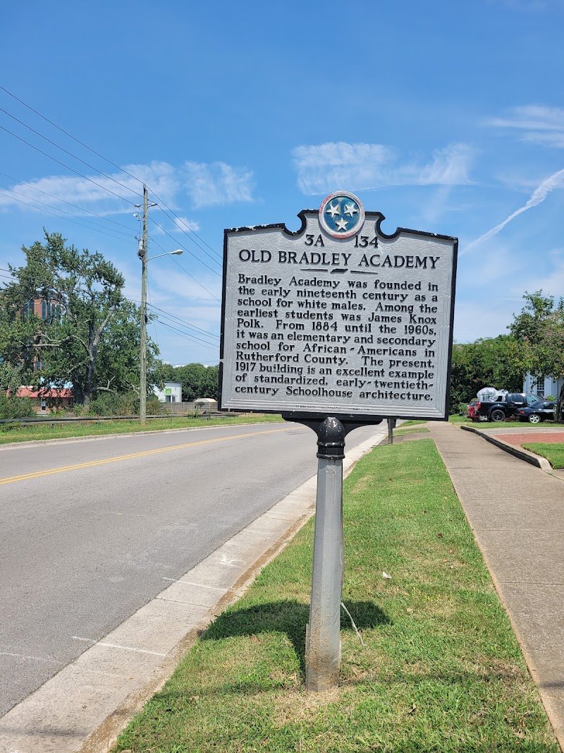 Bradley Academy Museum