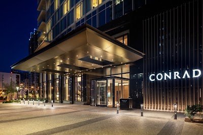 Conrad Nashville photo