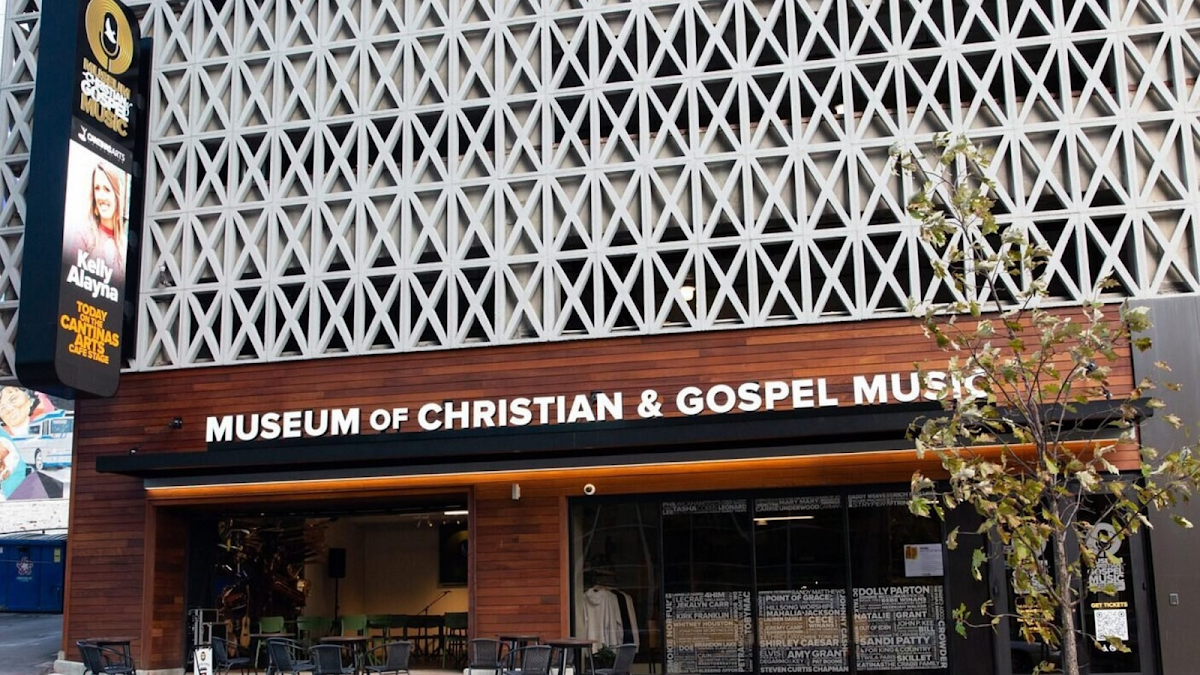 Museum of Christian & Gospel Music