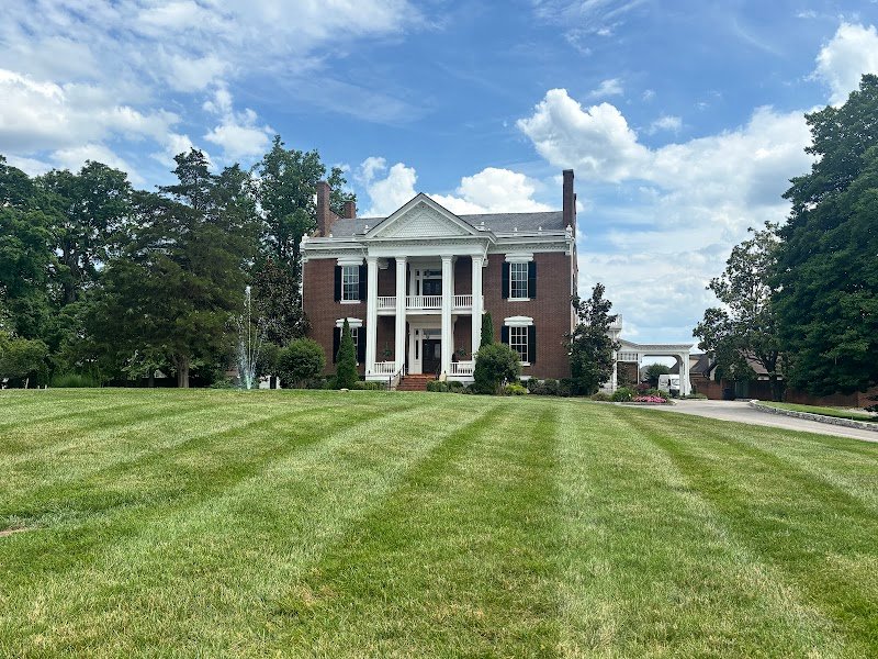 Hazel Path Mansion