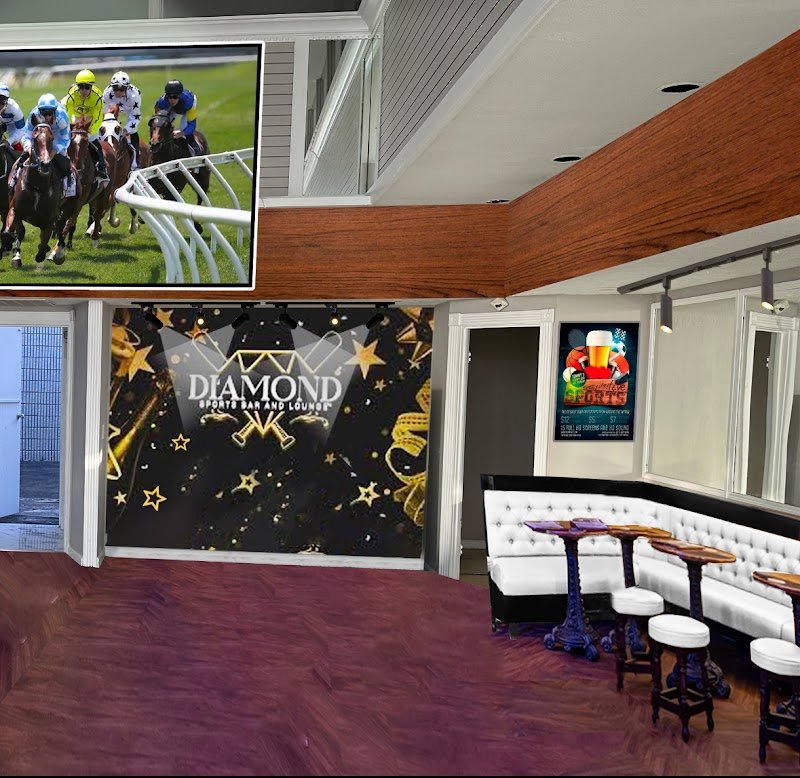 Diamond Levels Event Center