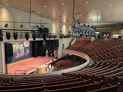 Ryman Auditorium photo