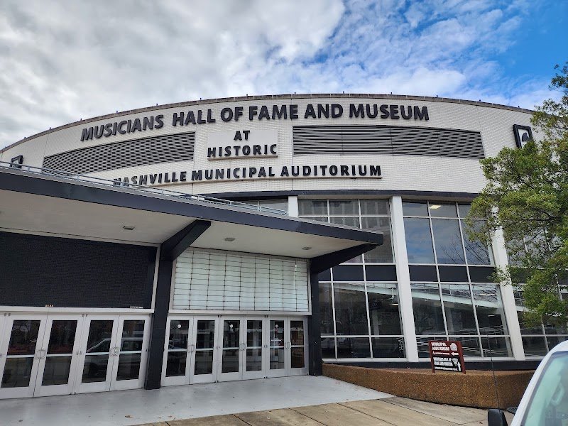 Nashville Municipal Auditorium