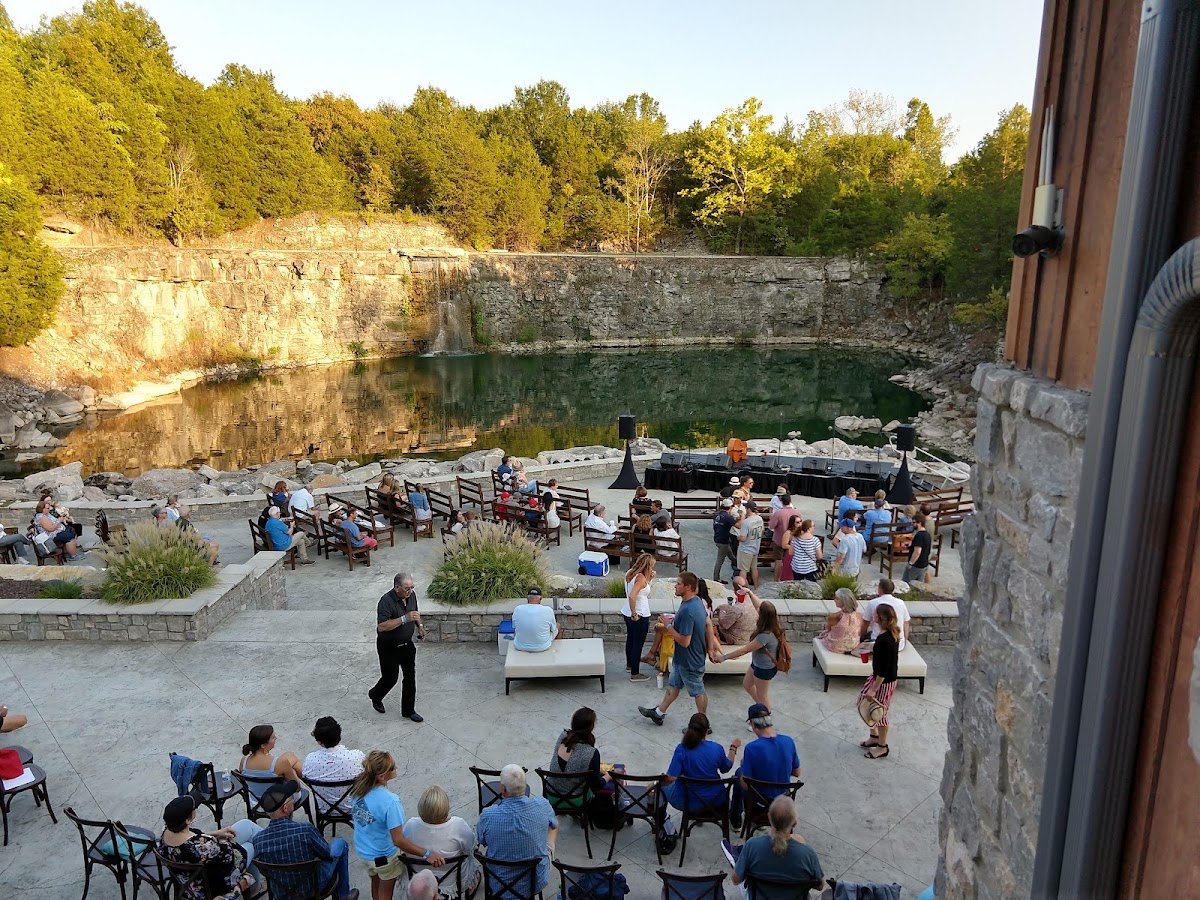 Graystone Quarry