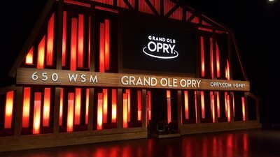 Grand Ole Opry House photo