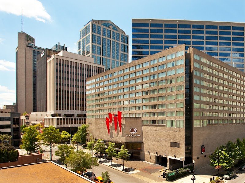 DoubleTree by Hilton Hotel Nashville Downtown