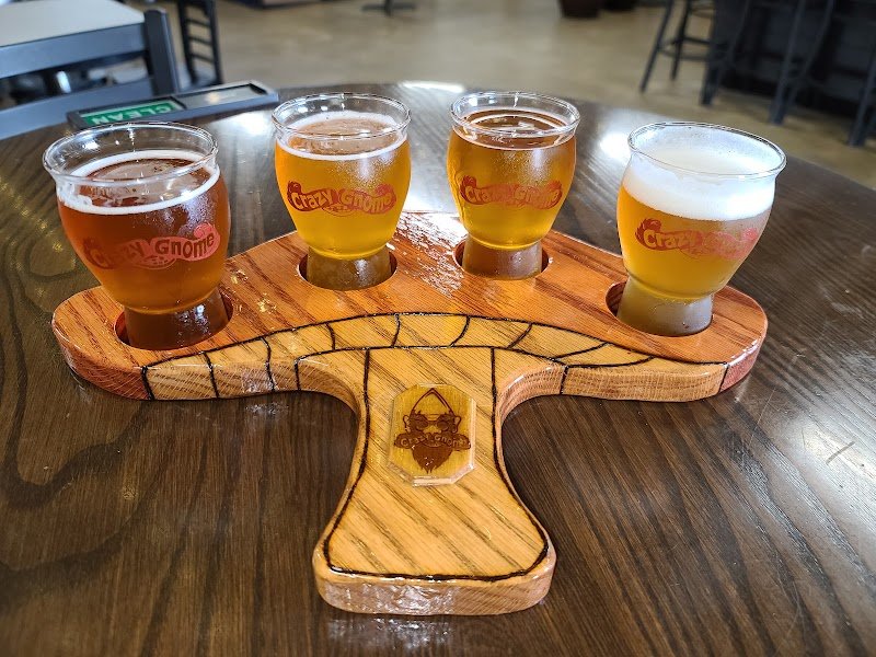 Crazy Gnome Brewery — East Nashville