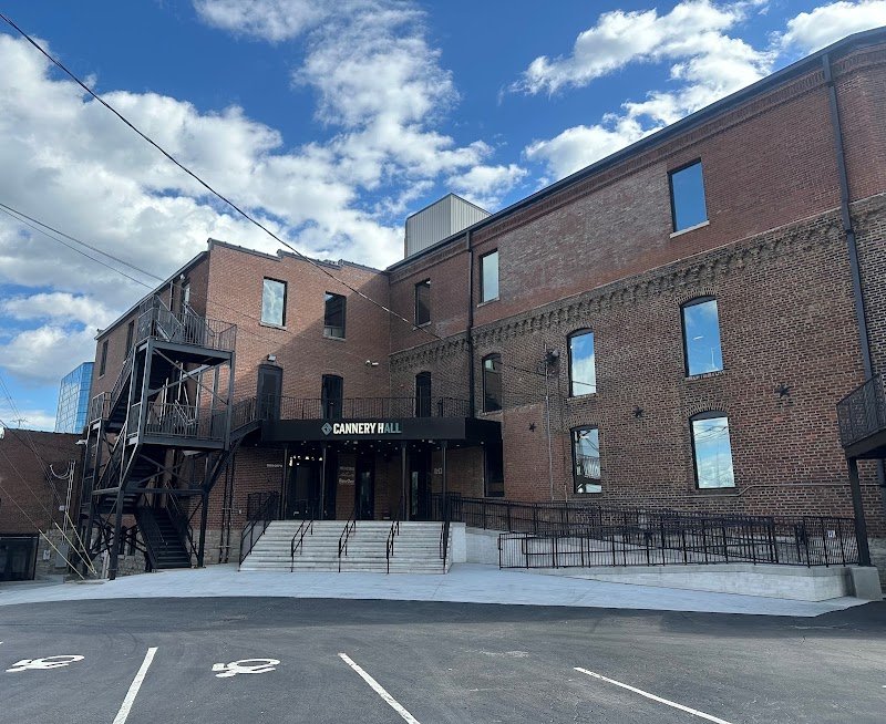 Cannery Ballroom