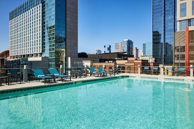 Hilton Garden Inn Nashville Downtown/Convention Center photo