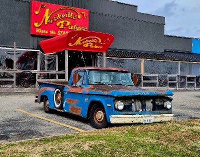Nashville Palace photo